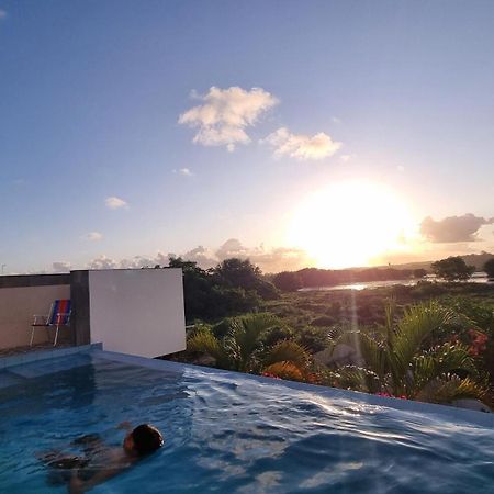 Solar Teixeira Flats Hotel Porto de Galinhas Bagian luar foto