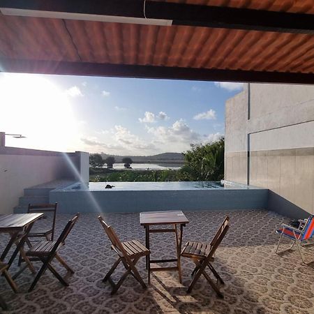 Solar Teixeira Flats Hotel Porto de Galinhas Bagian luar foto