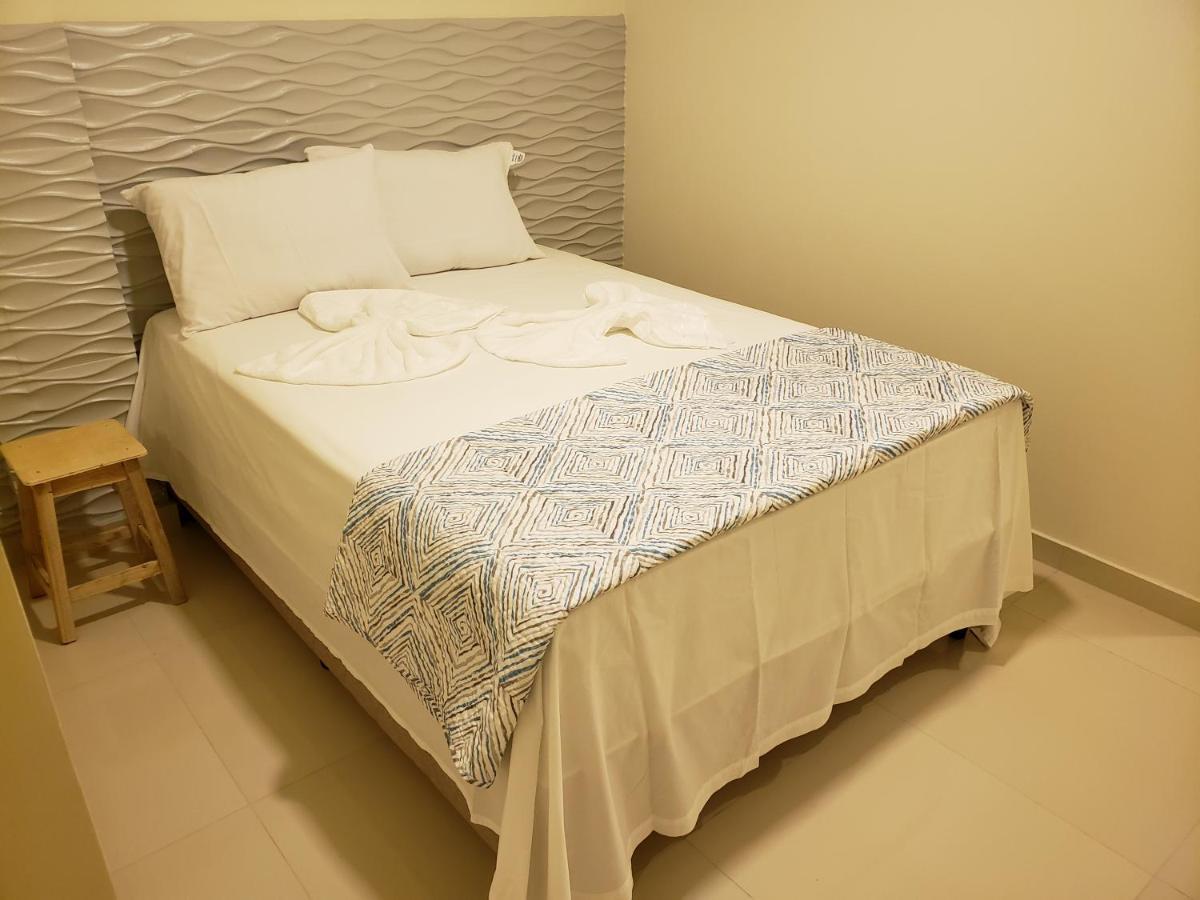 Solar Teixeira Flats Hotel Porto de Galinhas Bagian luar foto