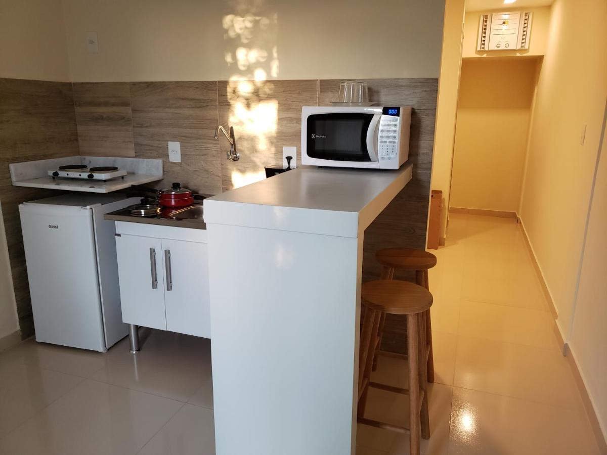 Solar Teixeira Flats Hotel Porto de Galinhas Bagian luar foto