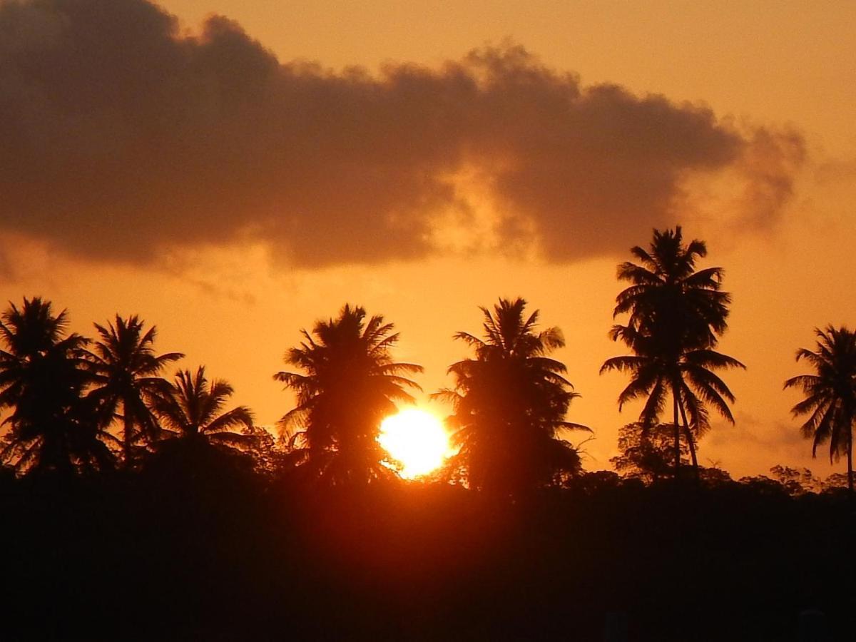 Solar Teixeira Flats Hotel Porto de Galinhas Bagian luar foto