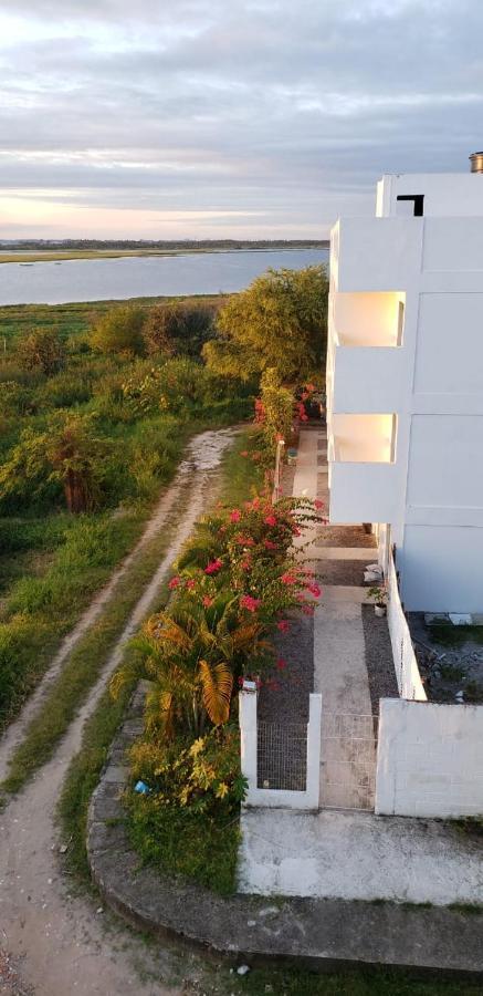 Solar Teixeira Flats Hotel Porto de Galinhas Bagian luar foto