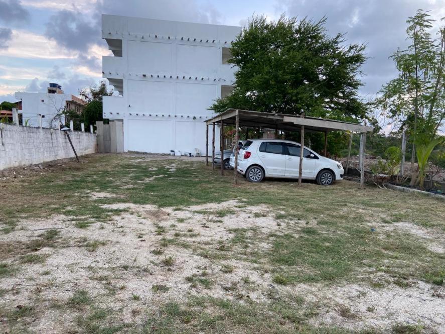 Solar Teixeira Flats Hotel Porto de Galinhas Bagian luar foto