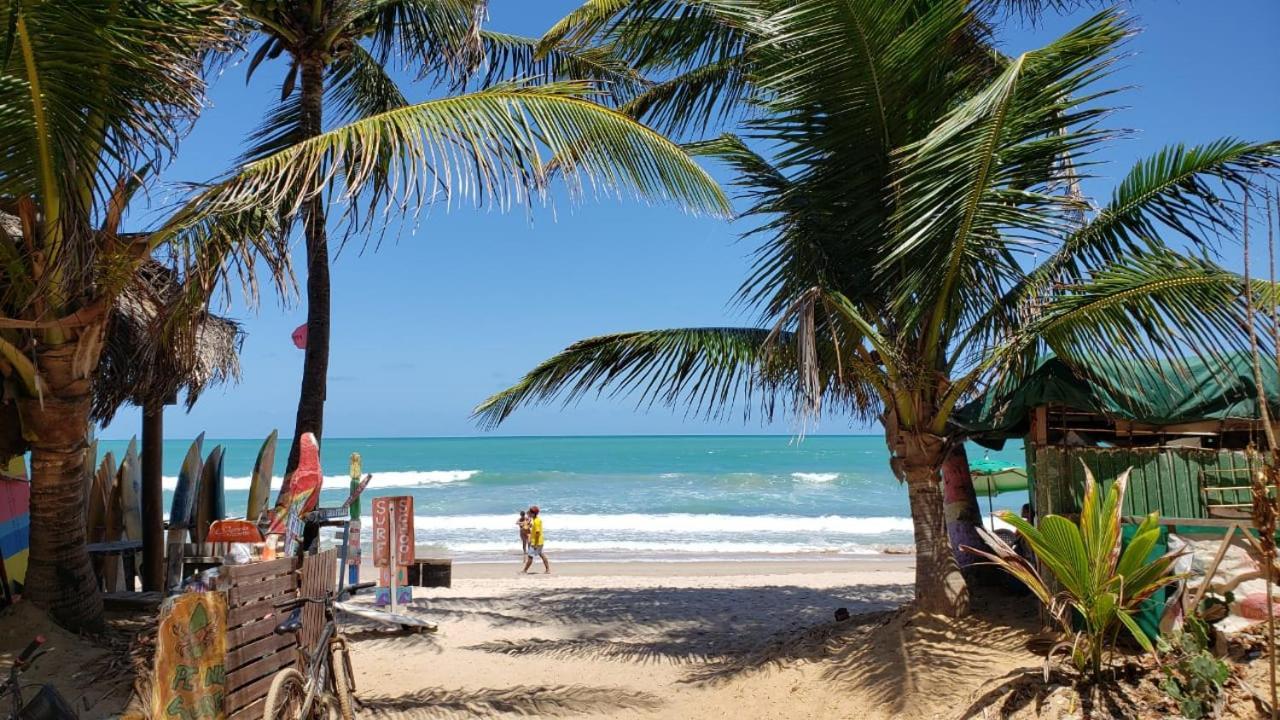Solar Teixeira Flats Hotel Porto de Galinhas Bagian luar foto