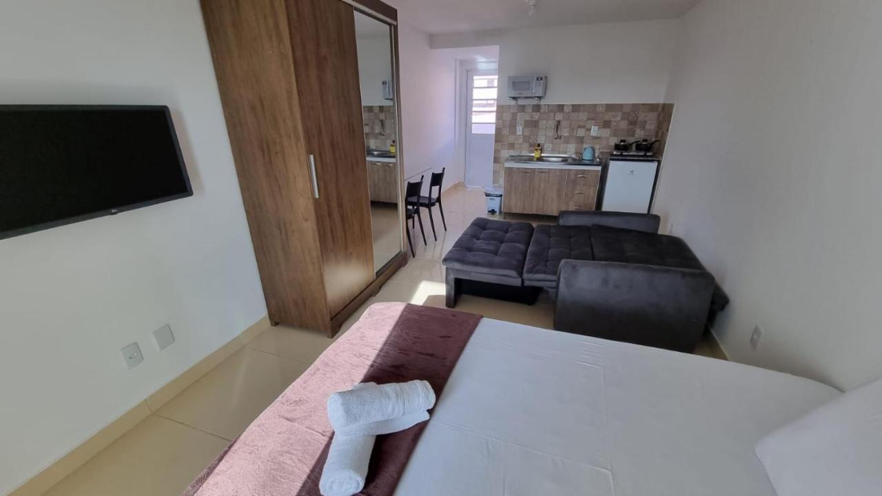 Solar Teixeira Flats Hotel Porto de Galinhas Bagian luar foto