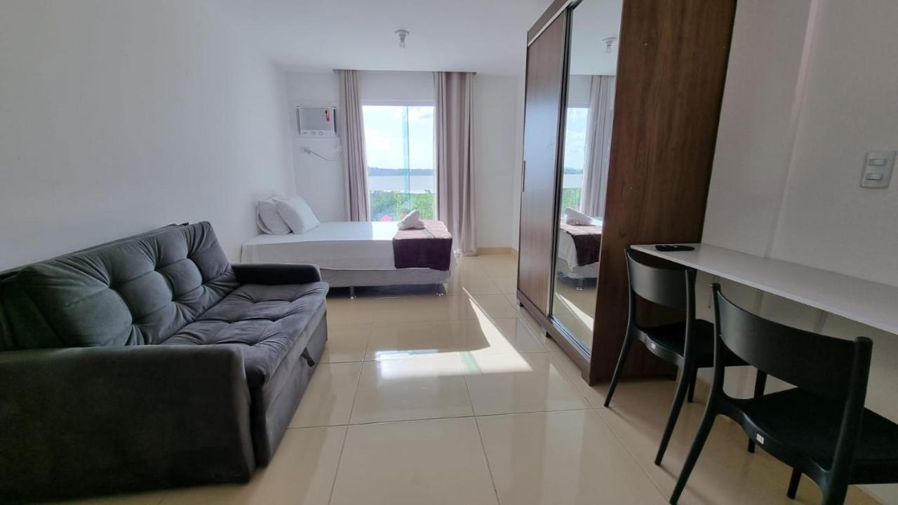 Solar Teixeira Flats Hotel Porto de Galinhas Bagian luar foto
