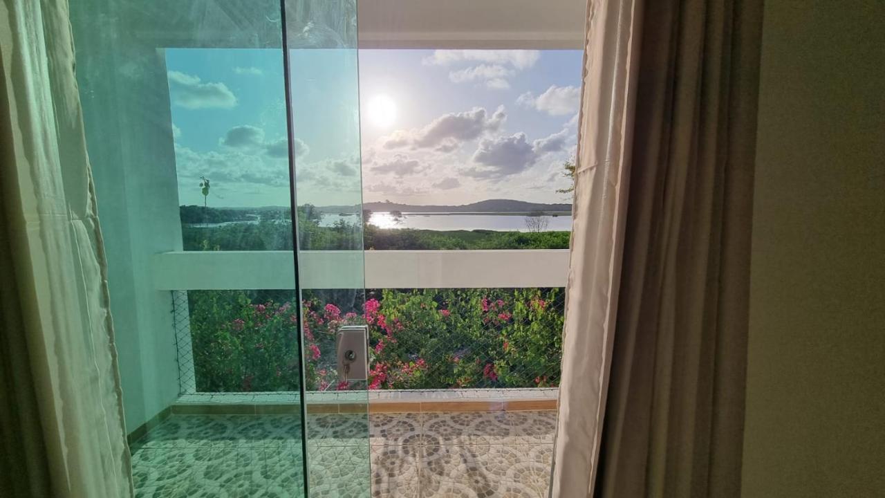 Solar Teixeira Flats Hotel Porto de Galinhas Bagian luar foto