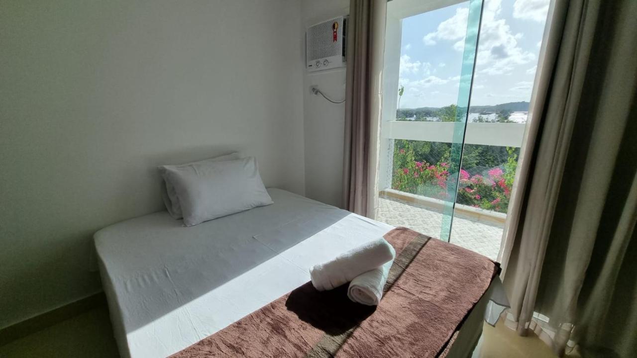 Solar Teixeira Flats Hotel Porto de Galinhas Bagian luar foto