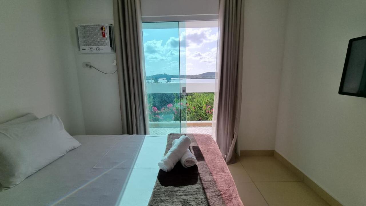Solar Teixeira Flats Hotel Porto de Galinhas Bagian luar foto