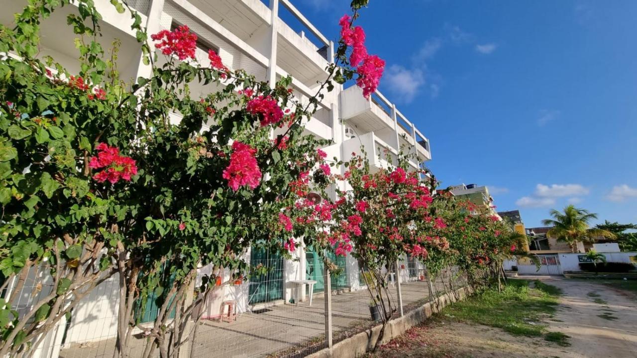 Solar Teixeira Flats Hotel Porto de Galinhas Bagian luar foto