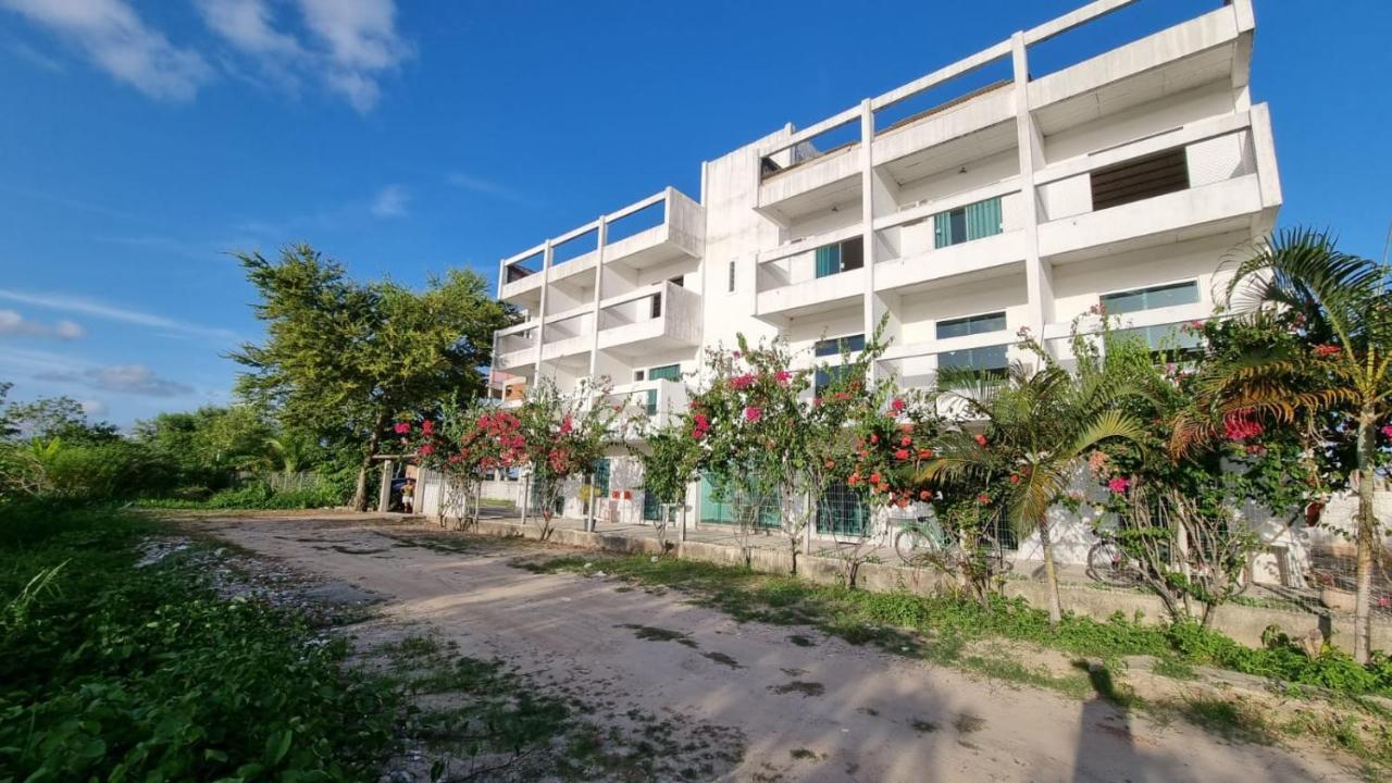 Solar Teixeira Flats Hotel Porto de Galinhas Bagian luar foto