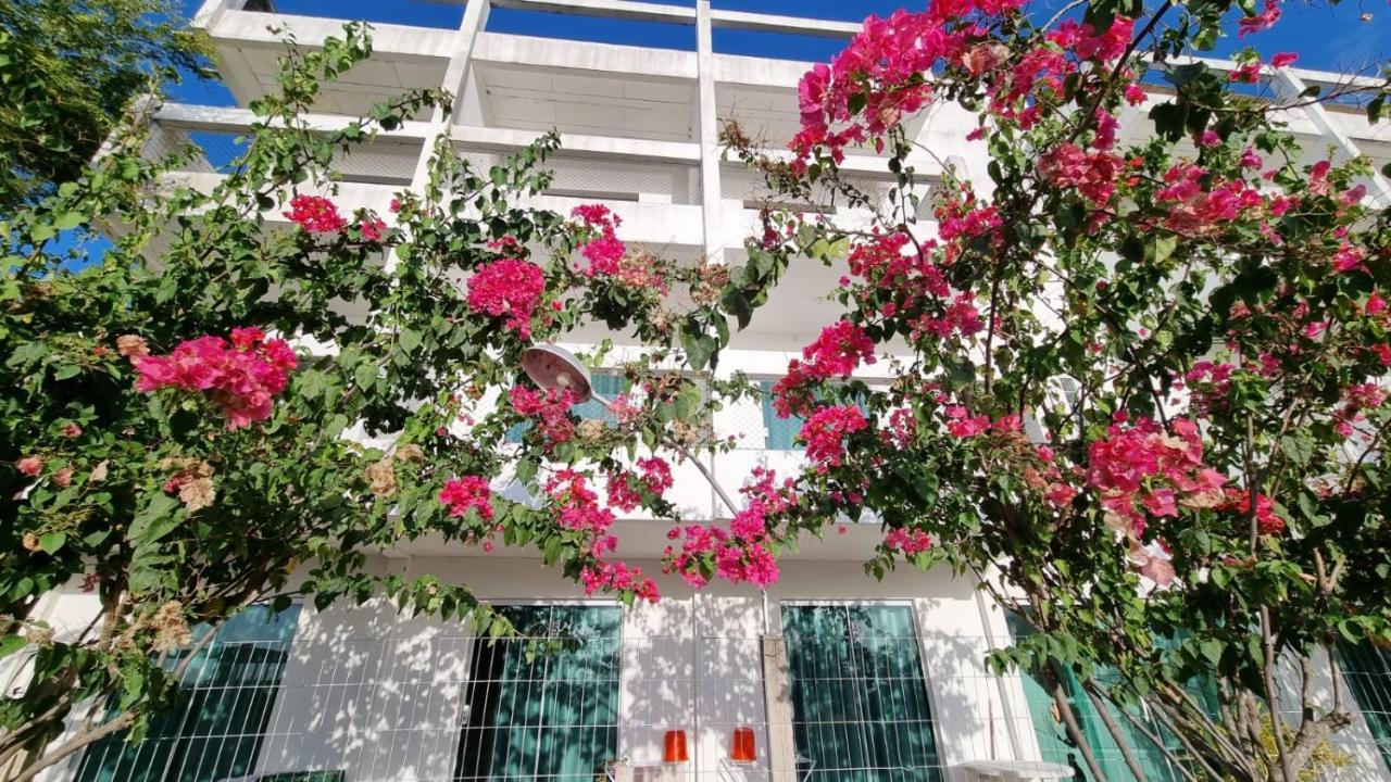 Solar Teixeira Flats Hotel Porto de Galinhas Bagian luar foto