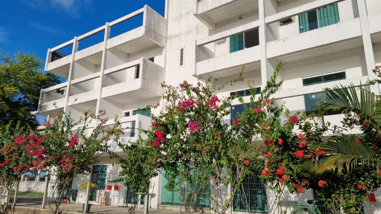 Solar Teixeira Flats Hotel Porto de Galinhas Bagian luar foto