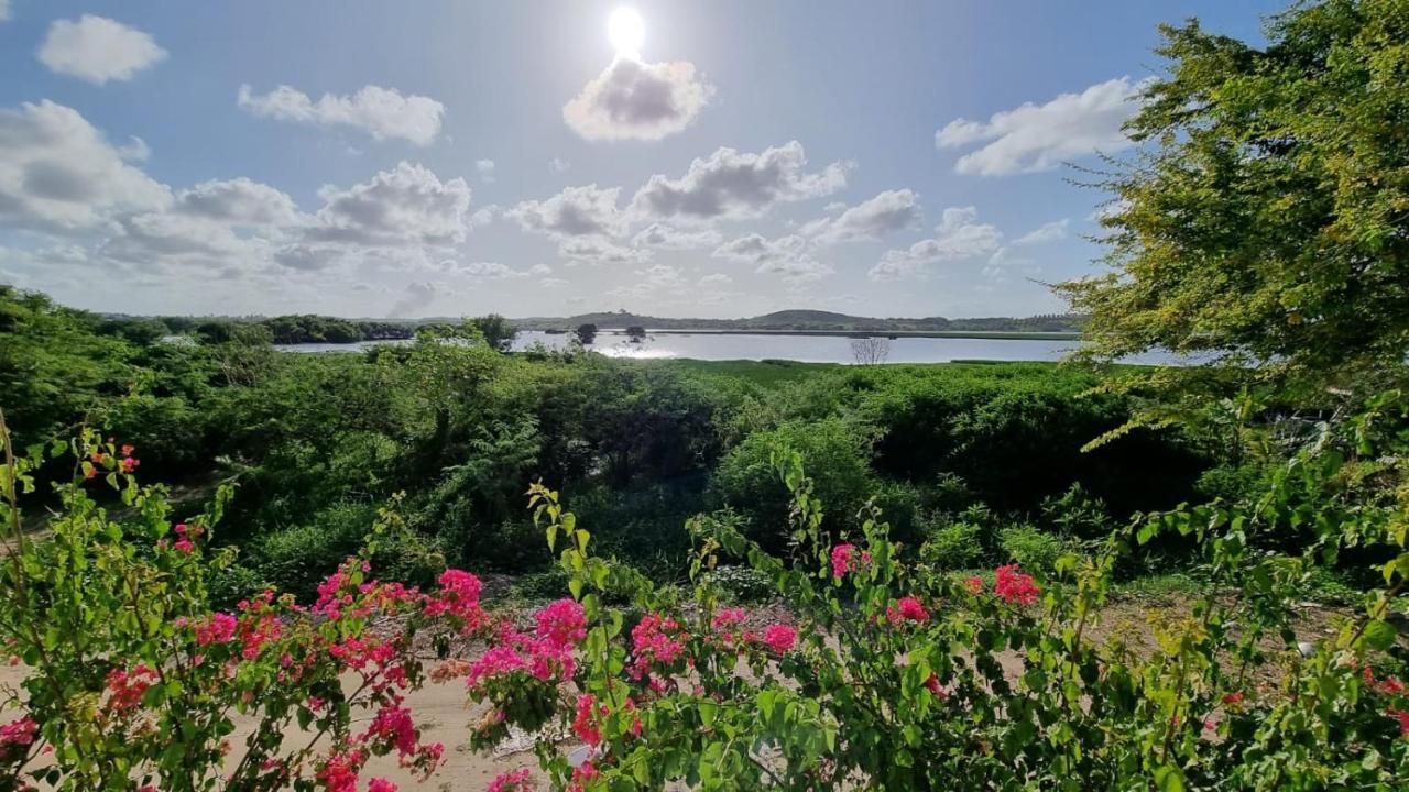 Solar Teixeira Flats Hotel Porto de Galinhas Bagian luar foto
