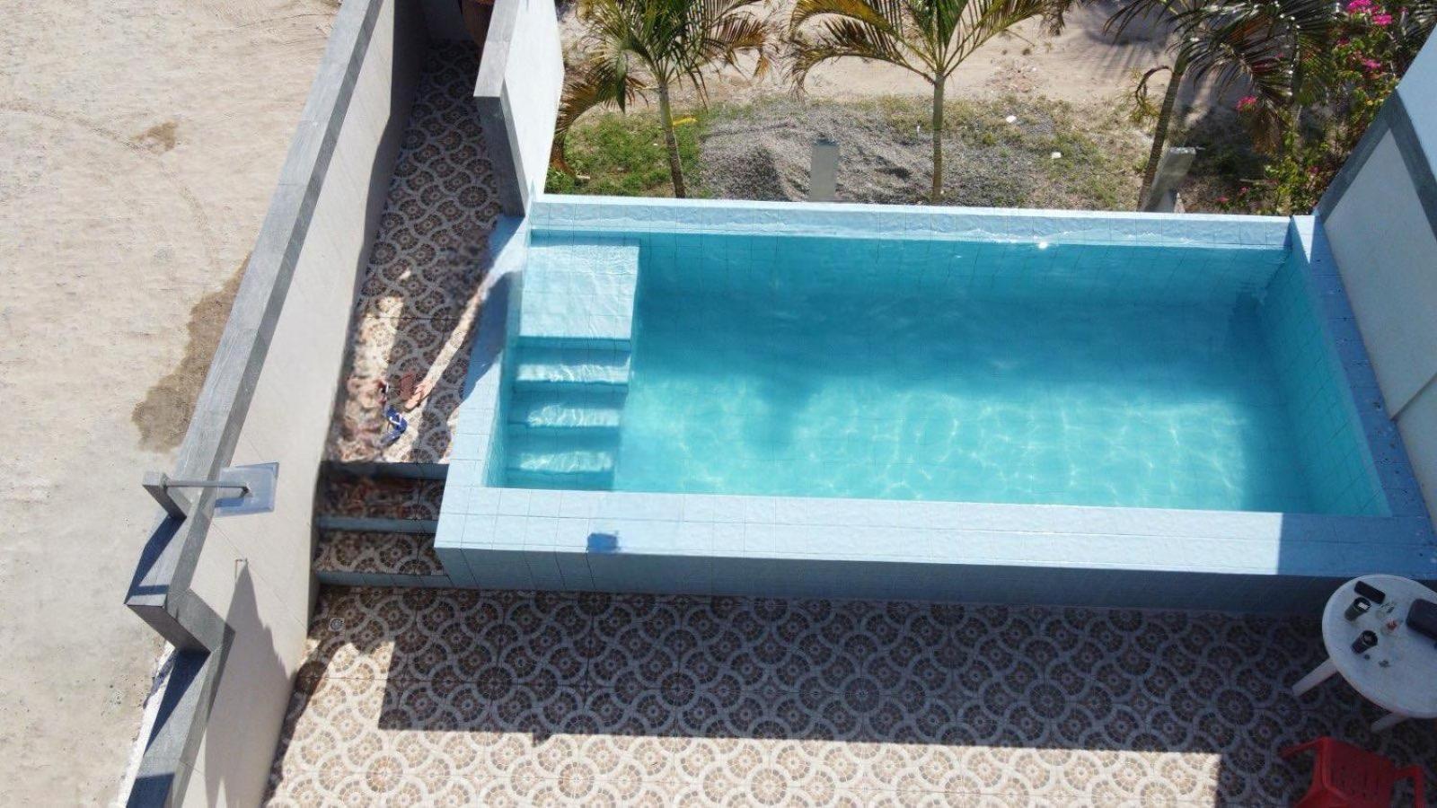 Solar Teixeira Flats Hotel Porto de Galinhas Bagian luar foto