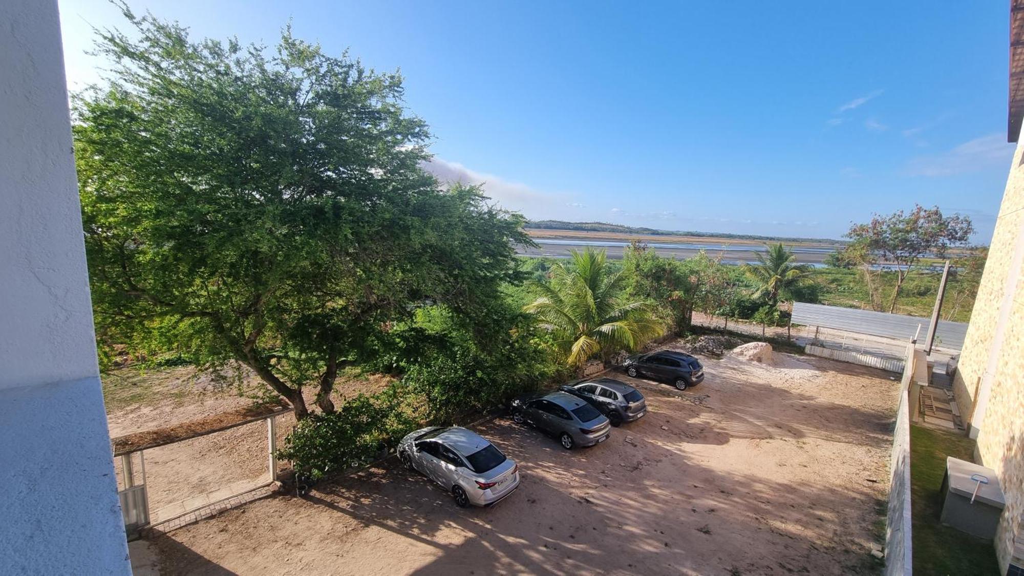 Solar Teixeira Flats Hotel Porto de Galinhas Bagian luar foto