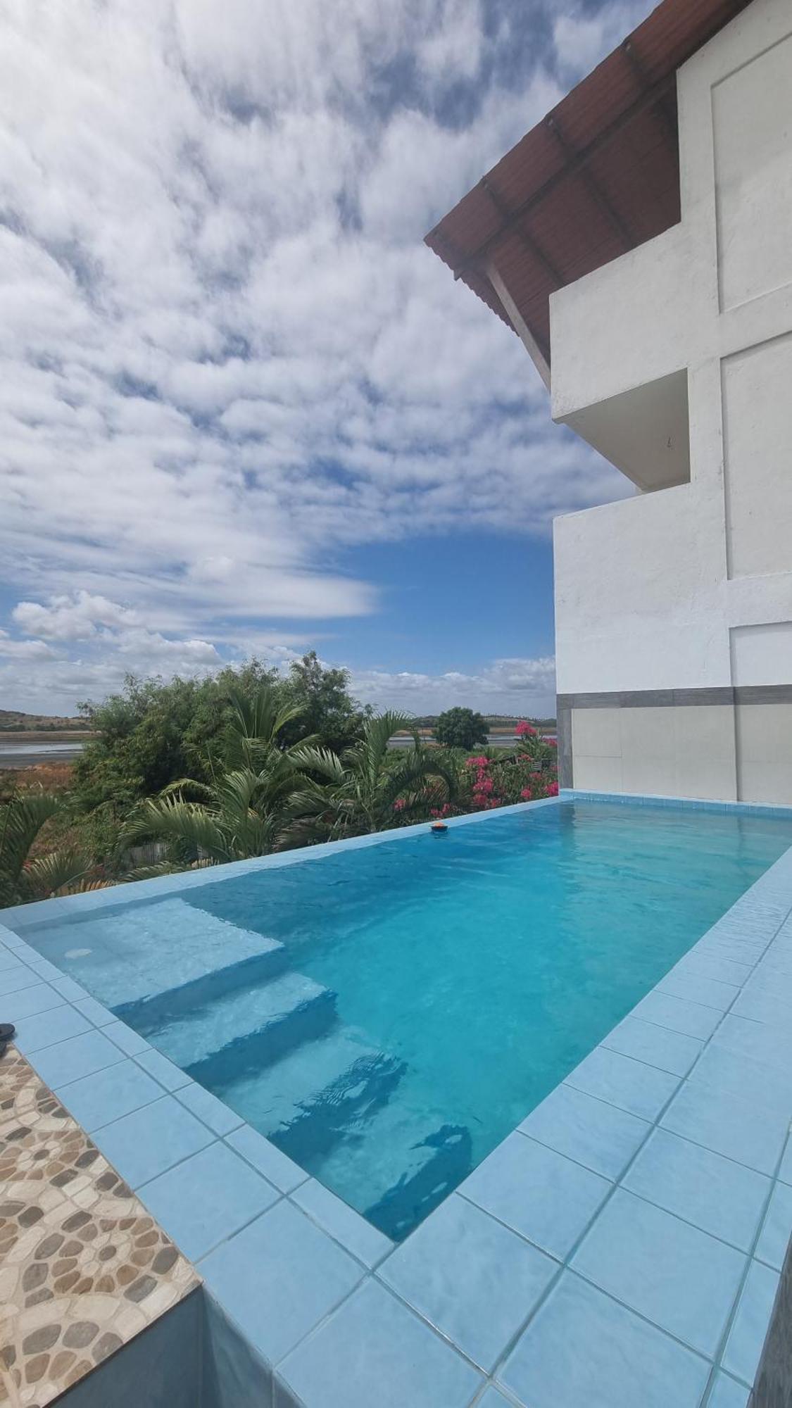 Solar Teixeira Flats Hotel Porto de Galinhas Bagian luar foto