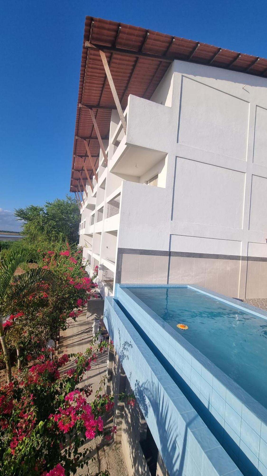 Solar Teixeira Flats Hotel Porto de Galinhas Bagian luar foto